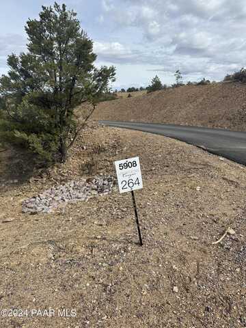 5908 W Cedron (Lot 264) Circle, Prescott, AZ 86305