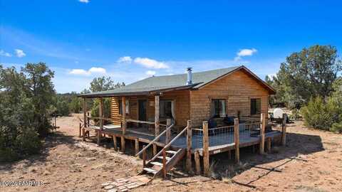 0 Cattle Dr, Ash Fork, AZ 86320