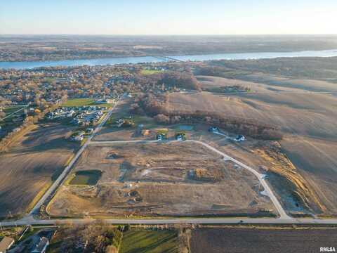 Lot 75 JOHNSON FARM Estate, Le Claire, IA 52753