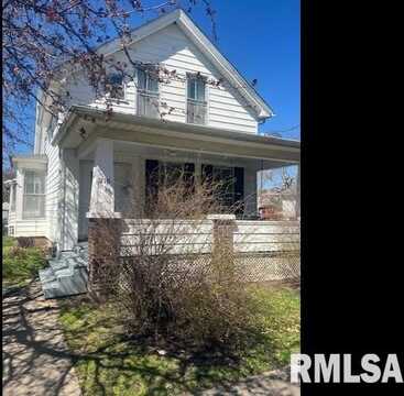 210 S EAST Street, Cambridge, IL 61238