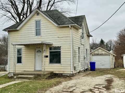 515 WILLOW Street, Kewanee, IL 61443