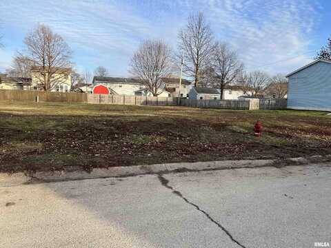 Lot 28 SULLIVAN Drive, Colona, IL 61241