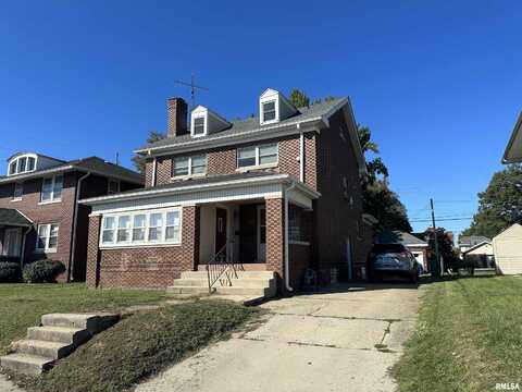 1621 S 5TH Street, Springfield, IL 62703