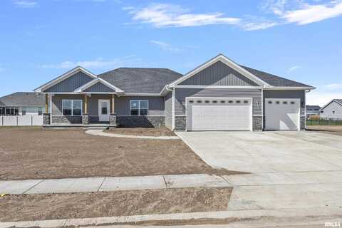 409 Sundown Lane, Chatham, IL 62629