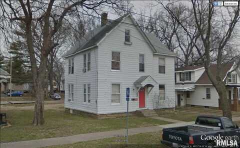 334 W WALNUT Street, Carbondale, IL 62901