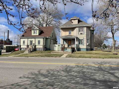 419 & 421 N 1ST Street, Springfield, IL 62702