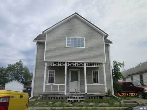 436 N 2ND Avenue, Clinton, IA 52732