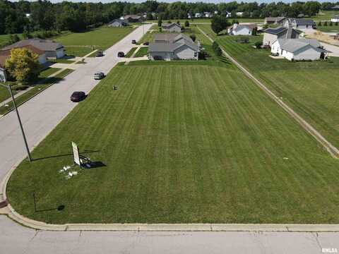 Lot 43 PARKVIEW Drive, Eureka, IL 61530