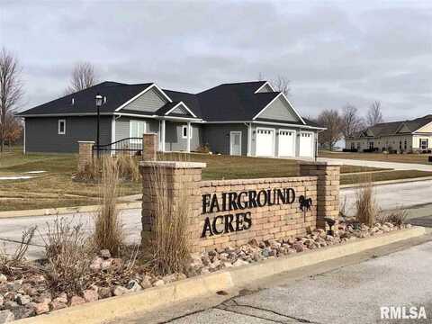 Lot 40 FAIRGROUND Drive, Elmwood, IL 61529