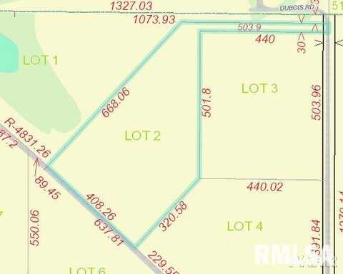 Lot 2 N DUBOIS Road, Brimfield, IL 61517