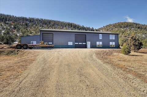 1700 Mitchell Mountain Road, Westcliffe, CO 81252
