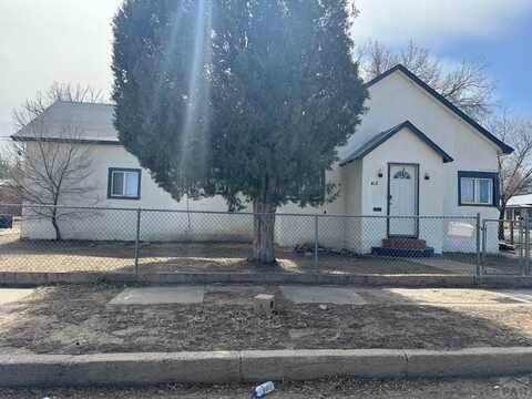 412 Florence Ave, Fowler, CO 81039