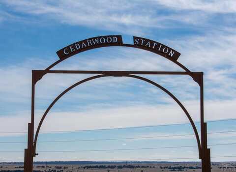 TBD Cedarwood Station, Rye, CO 81069