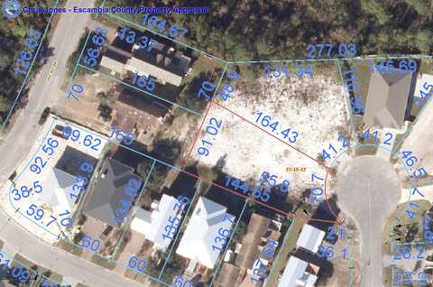 624 Clubhouse Ter, Pensacola, FL 32507