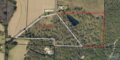 Will Jones Rd, Jay, FL 32565