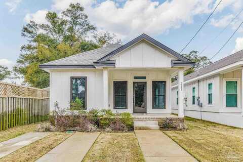 211 N H St, Pensacola, FL 32502