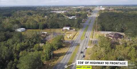 5321 Us Hwy 90, Pace, FL 32570