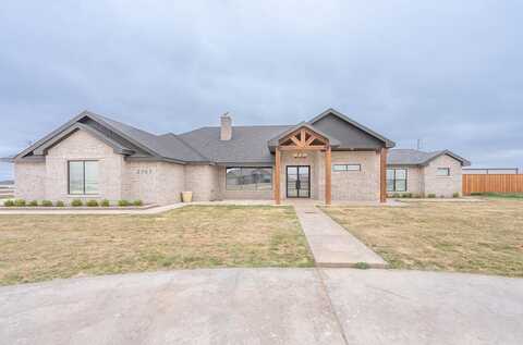 2707 S County Rd 1092, Midland, TX 79706