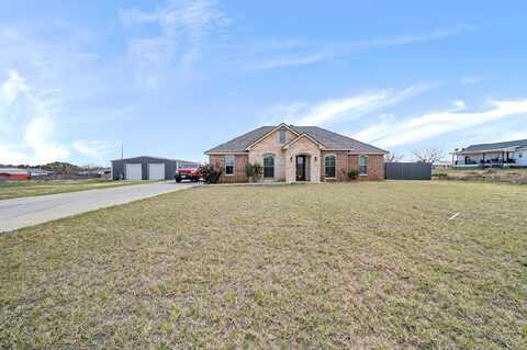 511 SW Broadway St, Coahoma, TX 79720