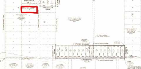 Lot 18 S County Rd 1059, Midland, TX 79706