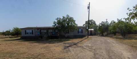 164 Lakeview Dr, Coleman, TX 76834