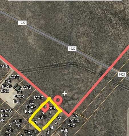 Tbd FM 1927, Monahans, TX 79756