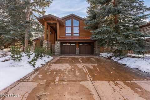 61 Thaynes Canyon Drive, Park City, UT 84060