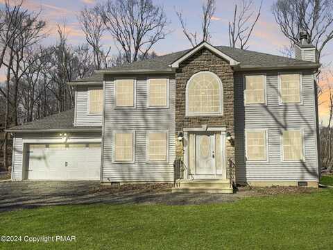 241 Clubhouse Drive, East Stroudsburg, PA 18302
