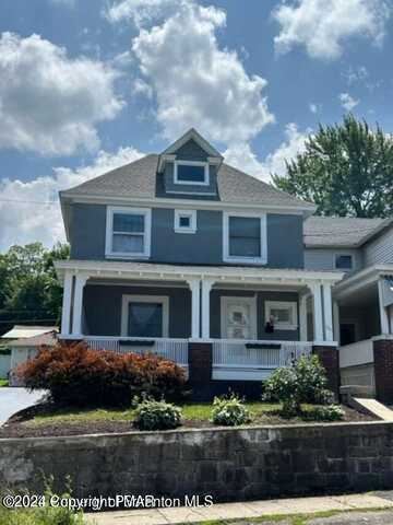 207 S Valley Avenue, Olyphant, PA 16910