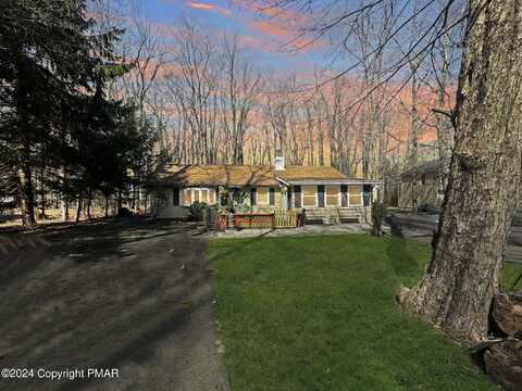 1115 Rhododendron Lane, Pocono Summit, PA 18346