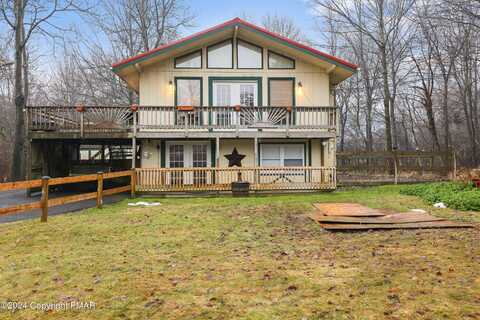 401 Clearview Drive, Long Pond, PA 18334