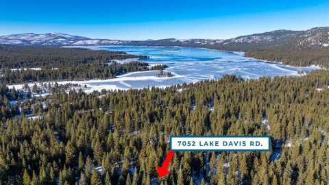 7053 Highbrush Court, Lake Davis, CA 96122