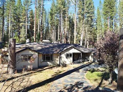 14 Paiute Trail, Graeagle, CA 96106