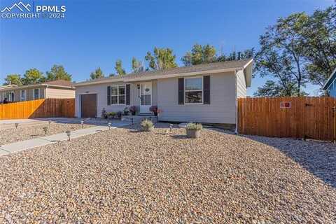 4635 Frost Drive, Colorado Springs, CO 80916