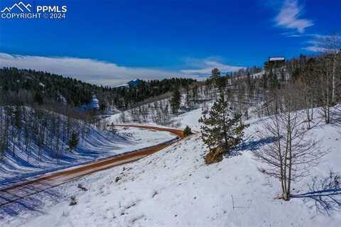 81 Strong Court, Cripple Creek, CO 80813