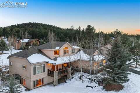 1285 Windflower Lane, Woodland Park, CO 80863