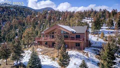 302 Earthsong Way, Manitou Springs, CO 80829