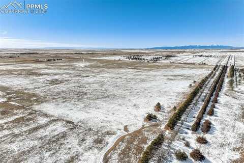 Tract 2 Ramah Highway, Yoder, CO 80864