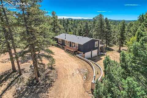 944 County Road 512, Divide, CO 80814