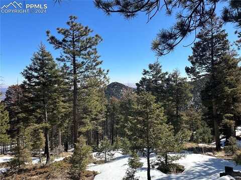 91 Ponderosa View, Manitou Springs, CO 80829