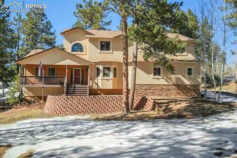 429 Fairfield Lane, Woodland Park, CO 80863