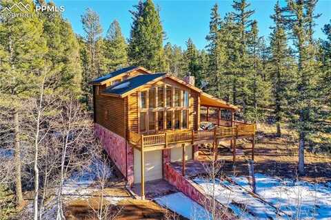 337 Porphry Road, Florissant, CO 80816