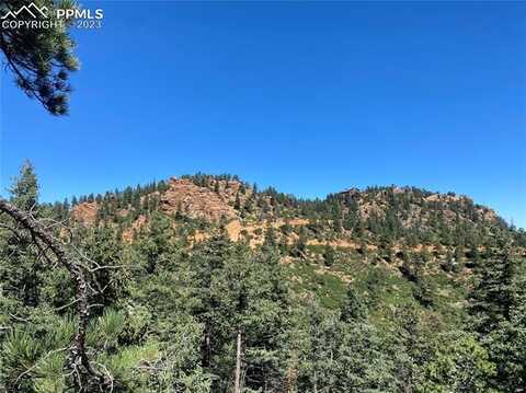 Upper Sun Valley Road, Manitou Springs, CO 80829