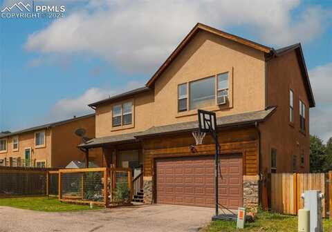 713 Valley View Drive, Woodland Park, CO 80863
