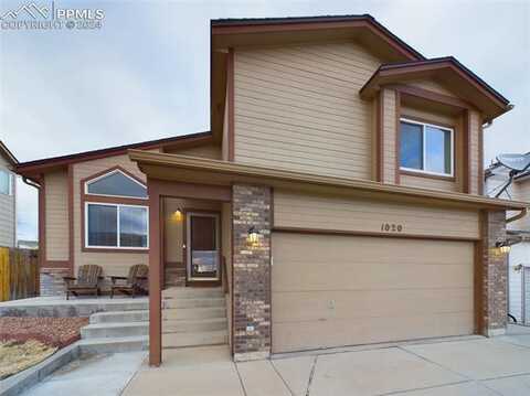 1020 Lords Hill Drive, Fountain, CO 80817