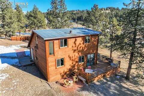 53 9th Street, Guffey, CO 80820