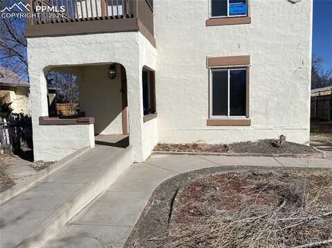 719 N Wahsatch Avenue, Colorado Springs, CO 80903