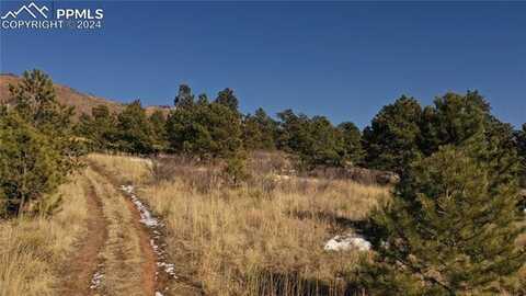 Pyramid Mountain Road, Cascade, CO 80809