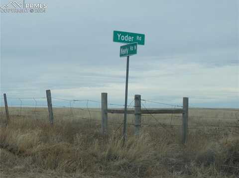 32290 N Neely Road, Yoder, CO 80864