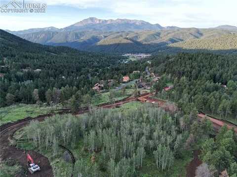 Lot 3 Red Haven Place, Woodland Park, CO 80863